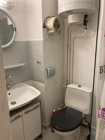 Studio Cabine Mer ポール・ラ・ヌーヴェル エクステリア 写真